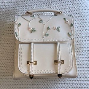 Small Travel Purse / Backpack